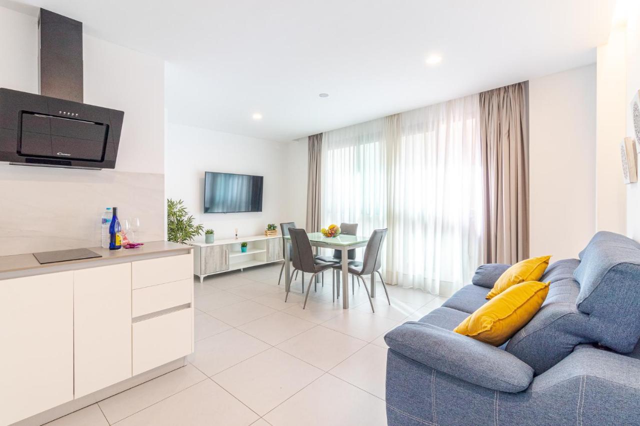 Appartement Modern Flat Canteras *